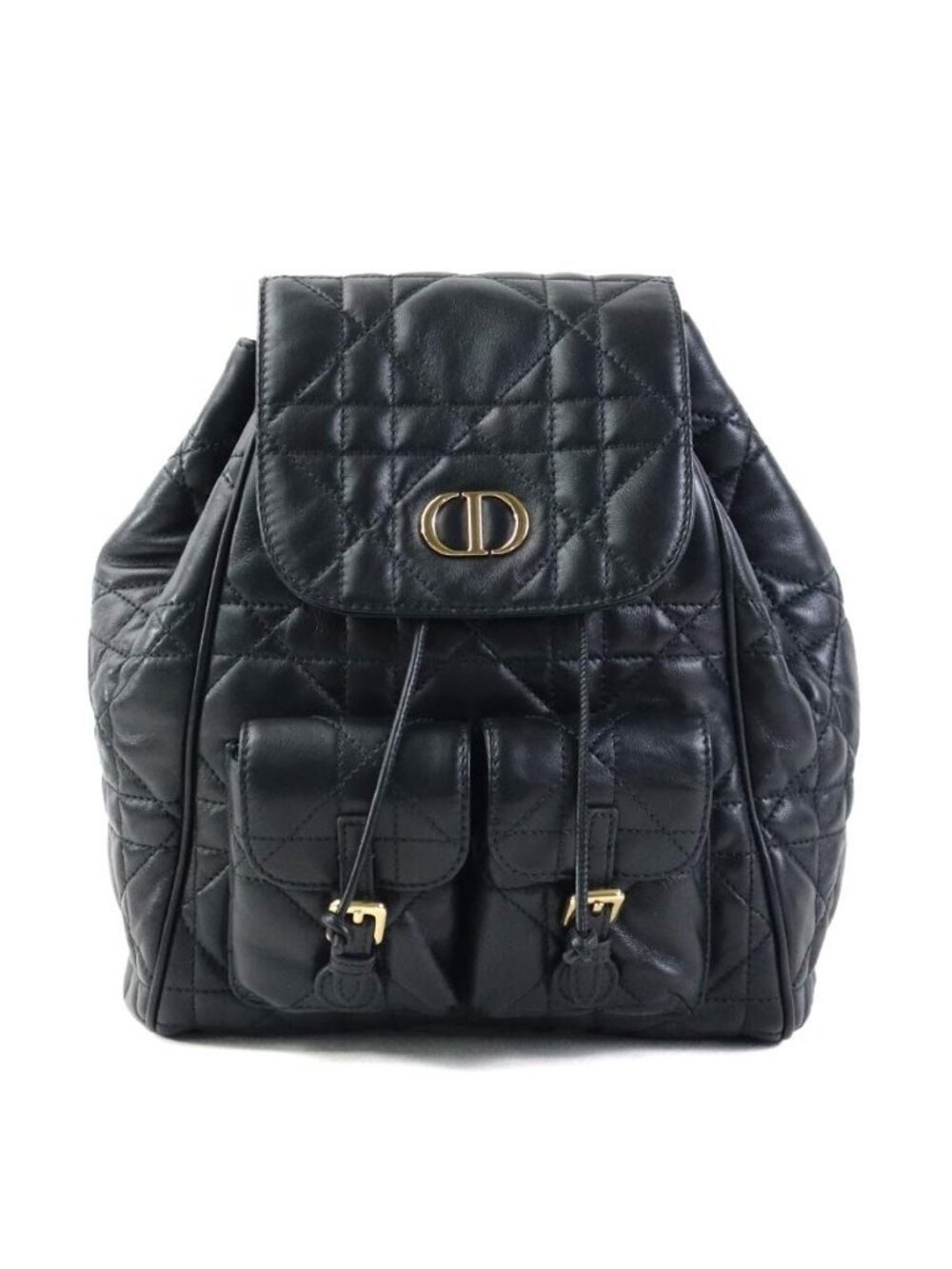 Dior Backpack Caro Medium